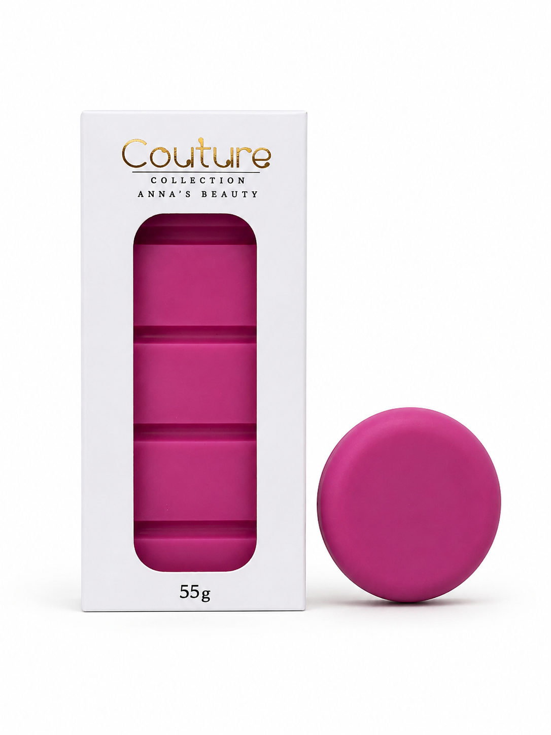 premium wax melt 55g | mademoiselle premium wax melt 55g | mademoiselle
