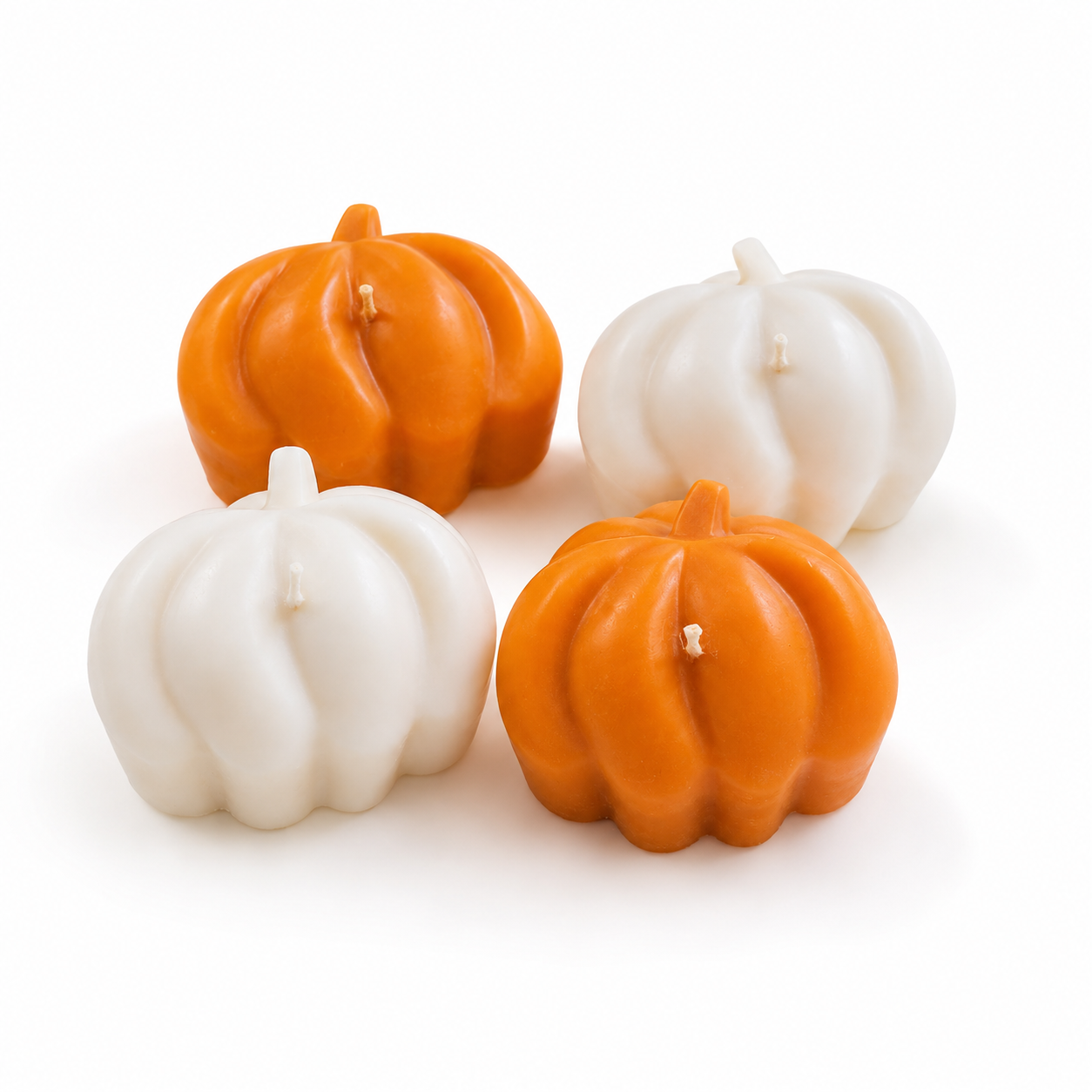 autumn pumpkin candle set 220g autumn pumpkin candle set 220g