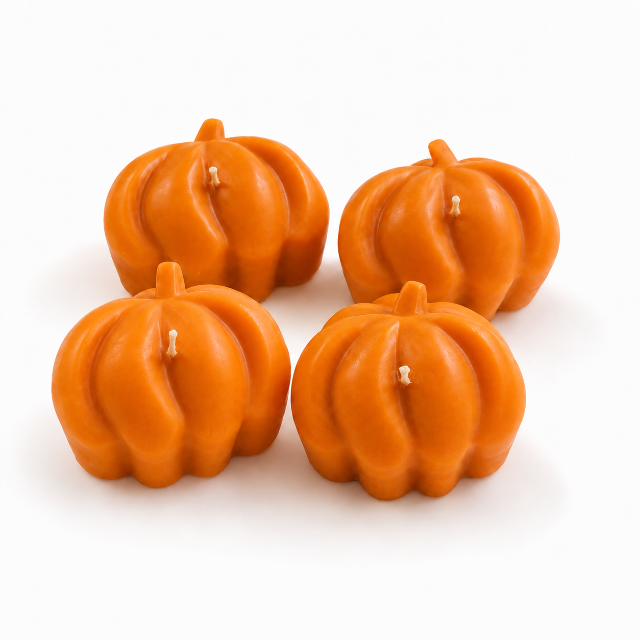 autumn pumpkin candle set 220g autumn pumpkin candle set 220g