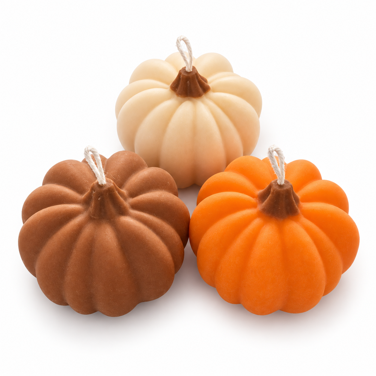 pumpkin candle 3 pumpkin candle 3